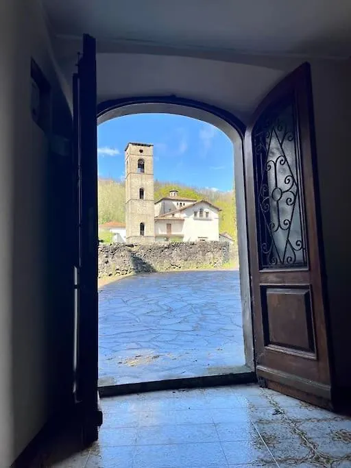 Nonnas Little House On The River Castelnuovo di Garfagnana