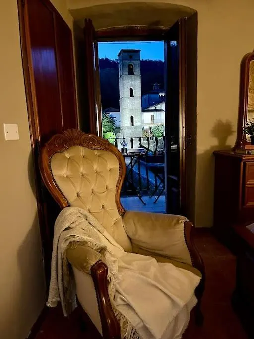 Nonnas Little House On The River Castelnuovo di Garfagnana Holiday home