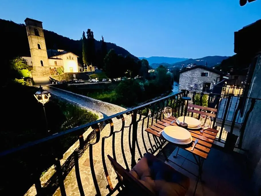 Holiday home Nonnas Little House On The River Castelnuovo di Garfagnana Italy