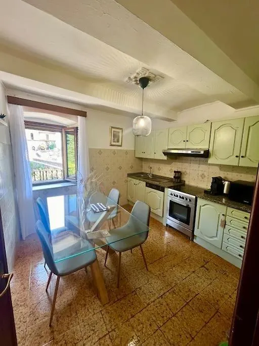 Holiday home Nonnas Little House On The River Castelnuovo di Garfagnana