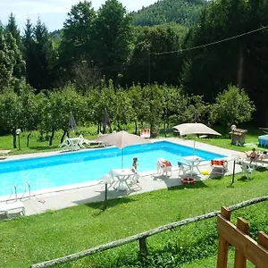 Farm stay Agriturismo La Palazzina, Castelnuovo di Garfagnana